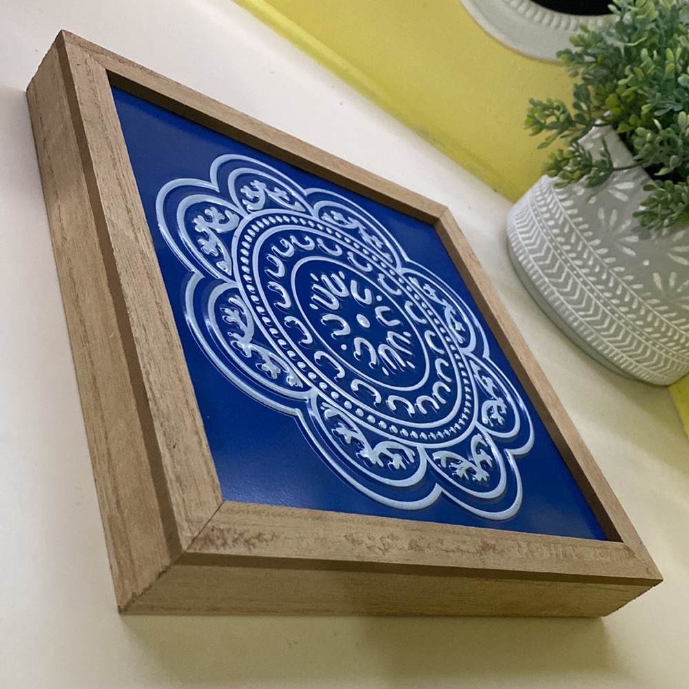 4pc BOHO Kitchen Decor Set - Picture 6 of 13